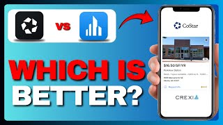Costar Vs Crexi Which Is The Best Commercial Real Estate Platform In 2025?