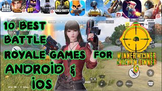 10 battle royale games to quiet your SQUID GAME itch for Android & iOS 2021 screenshot 3