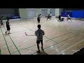 Floorball Korea 연습겜 3