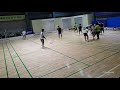 Floorball Korea 연습겜 3