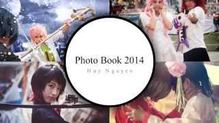 Huy Nguyen's Photobook 2014 (Demo Ver.)