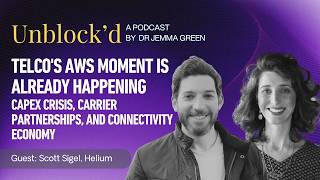 Telco's AWS Moment Is Already Happening: Capex Crisis and Connectivity Economy
