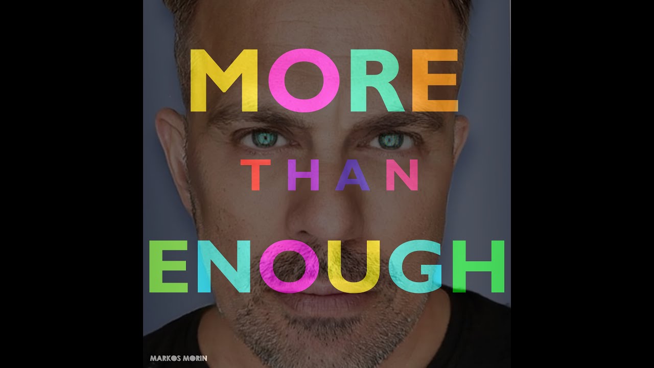 Watch Markos Morin - More Than Enough on YouTube Watch Markos Morin - More Than Enough on YouTube