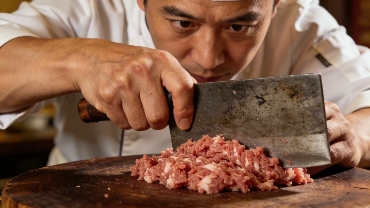 【开水白菜】大道至简，绚烂极尽归平淡：一碗“开水白菜”里的东方哲思与顶级烹饪内功