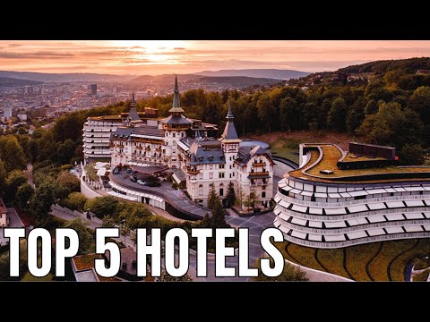 Vidéo: Les meilleurs hôtels de Zurich en 2022