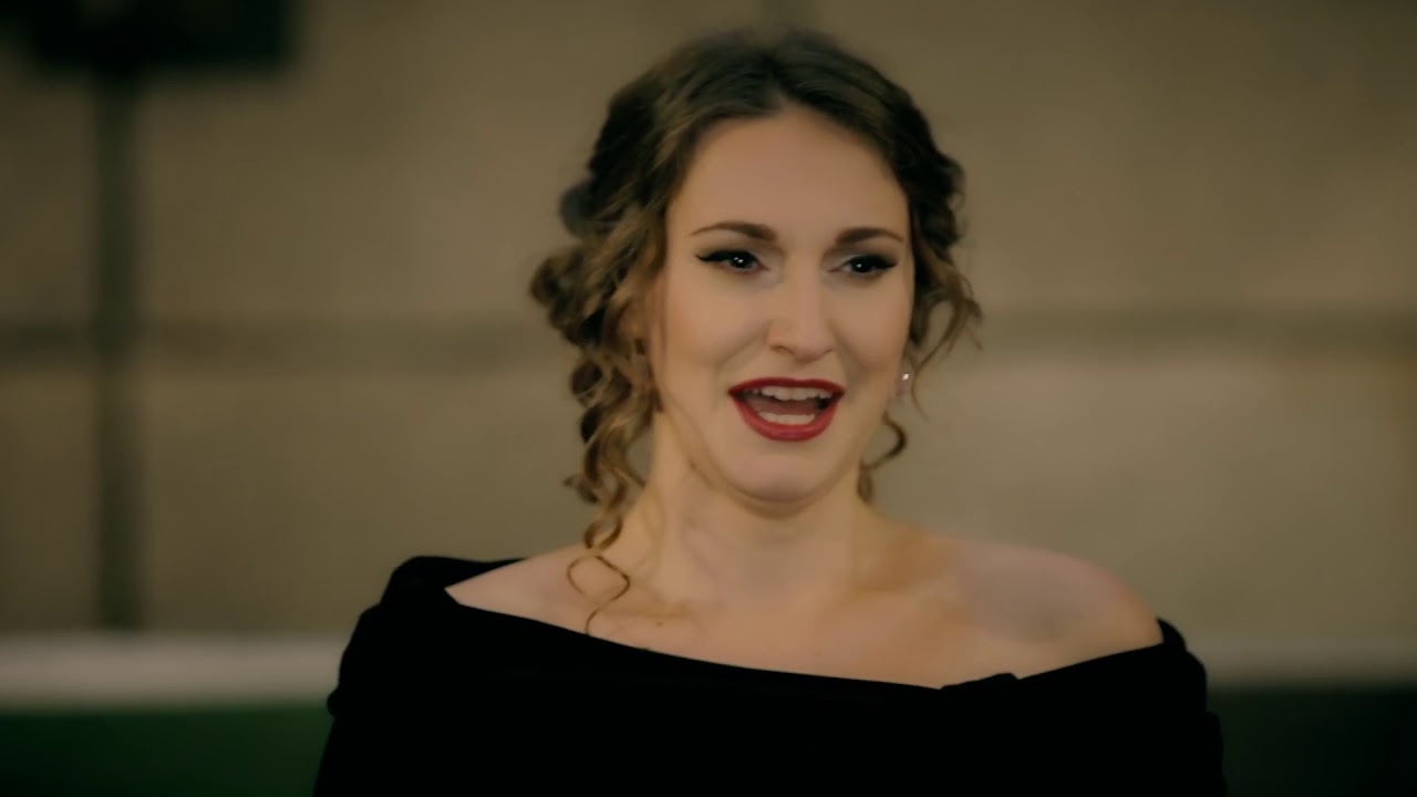 Jelena KORDIC sings “ Werther, Werther... qui m’aurait dit... Ces lettres! “