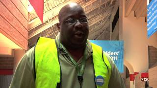 Military Experience Carries Over to Job at Walmart