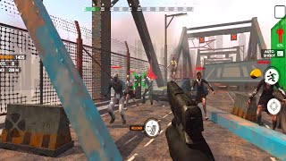 Rise of Survival: Zombie  - zombie Game - Android Gameplay. #2 screenshot 5