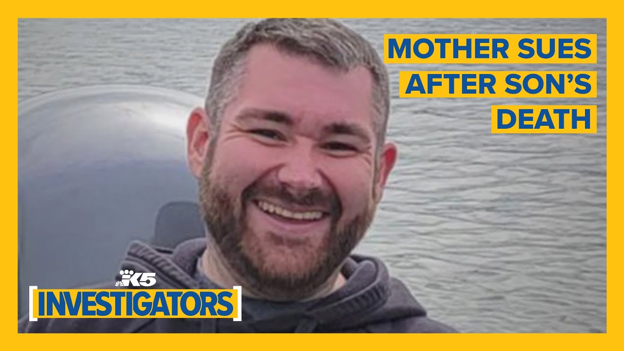 Rainier Recovery sued over Washington man's fatal overdose