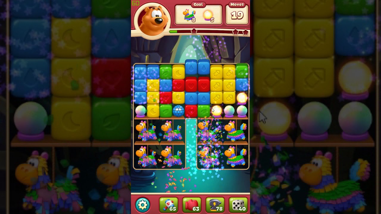 Toon Blast 1044