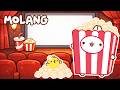 MOLANG en el CINE MOLANG 🎥🎞 y Piu Piu | Capítulos COMPLETOS | DIBUJOS