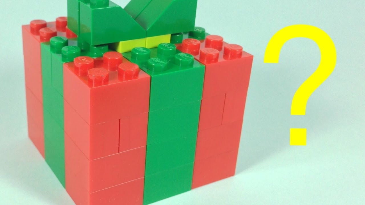 Что можно собрать из лего кубиков LEGO: What did you get for Christmas? - YouTube