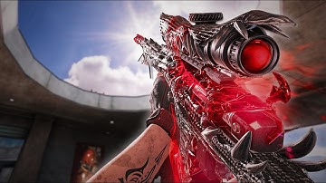 Legendary LOCUS is AMAZING in COD Mobile!  Locus Demonic Breath (Aggresive Plays)