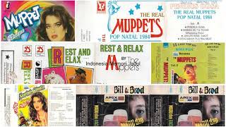Lagu Koleksi Muppets Indonesia  - Pelangi