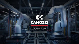 Camozzi Automation Corporate Video 2024