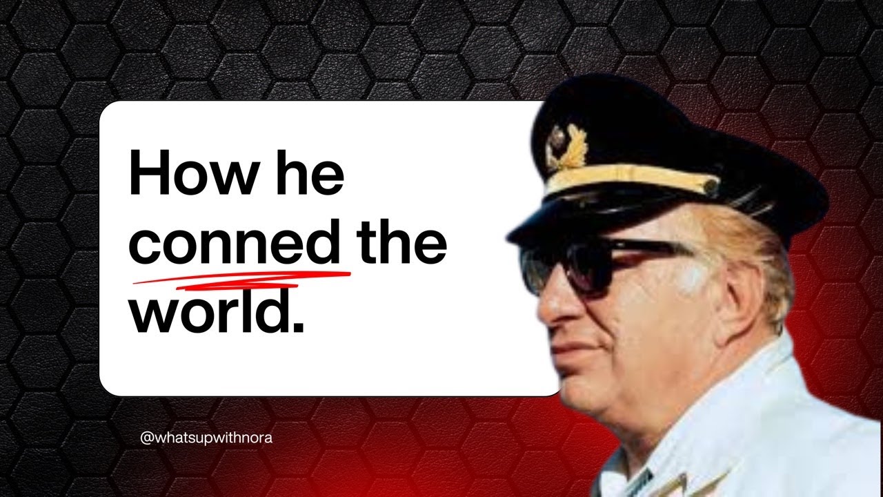 How #lronhubbard conned his members and the WORLD.