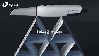 Helios 680 Intraoral Scanner 3D Showcase