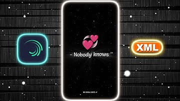 AANKHEN MERI HAR JAGAH 👁️💞 XML FILE 📁 ALIGHT MOTION xml by @bgsurajeditz#alightmotion #xml#trending