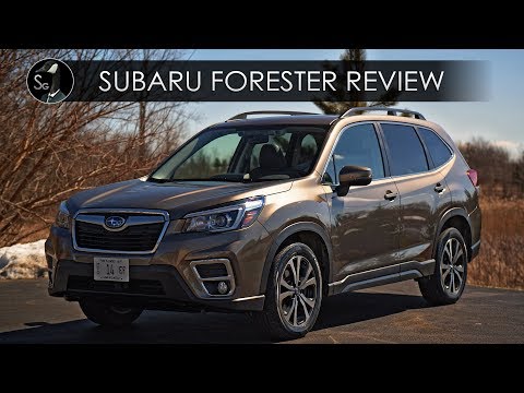 2019 Subaru Forester Review | All Inclusive Hauler