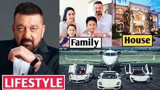 Sanjay Dutt Lifestyle 2022, Income, Family, Wife, Biography, G.T. Films Profile