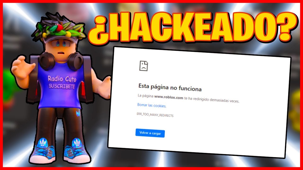 CARA HACKEADA DEL 2012 ESTA DE VUELTA EN ROBLOX! (c: face) 