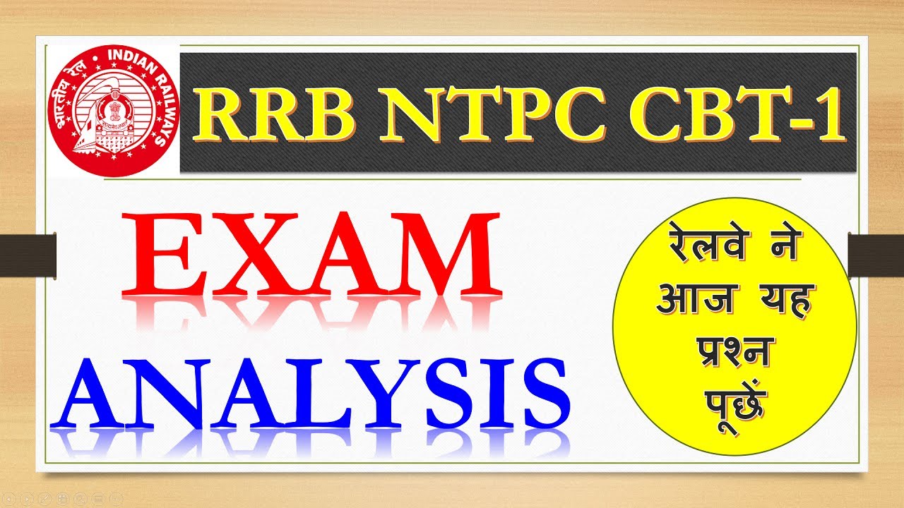 RRB NTPC EXAM ANALYSIS MATH PAPER 28 DECEMBER-5 FEBUARY 2021 BSA TRICKY CLASSES