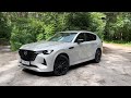 Тест-драйв Mazda CX-60: гаряча новинка, яка здивує багатьох