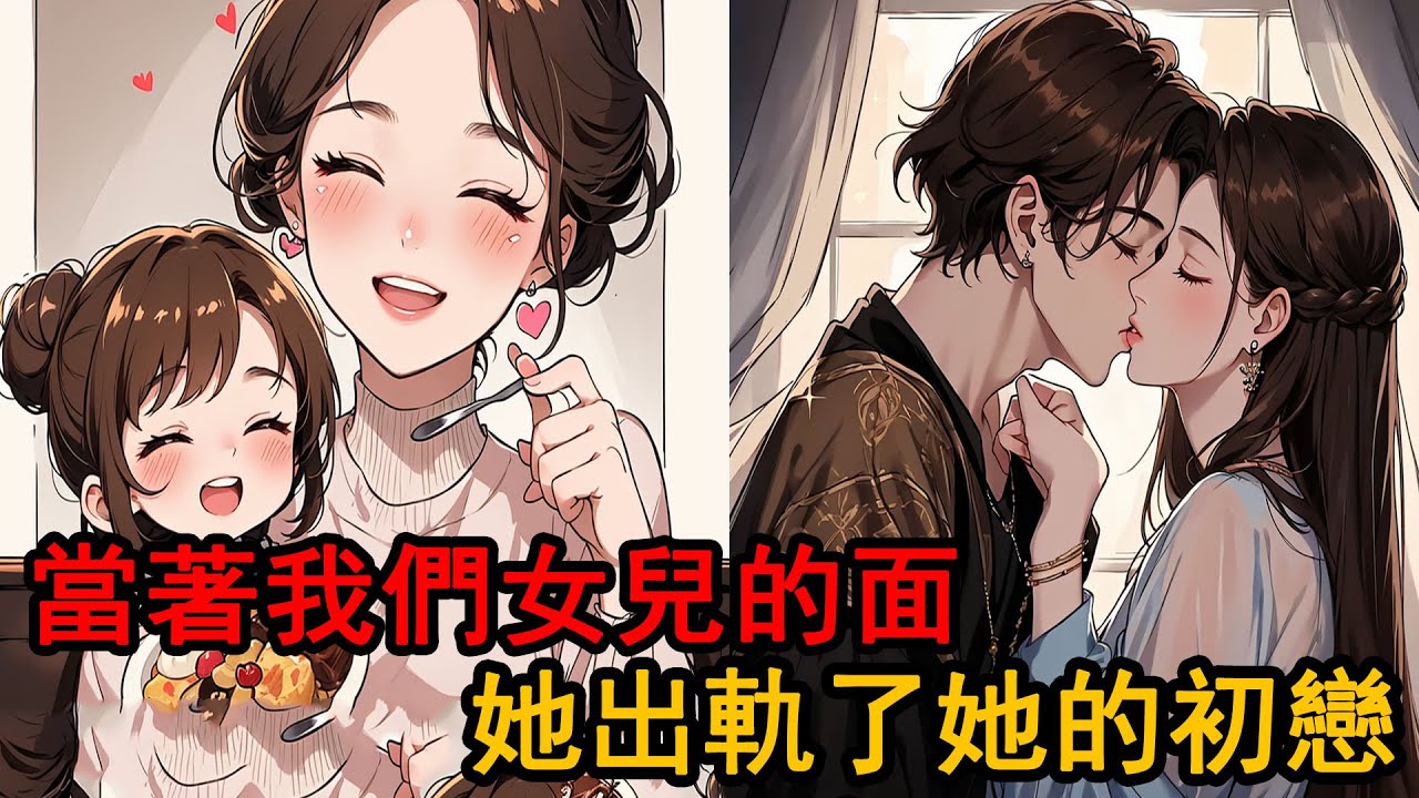 包廂內她和她的初戀抱在一起，所有人都在喊親一個，直到我女兒開口喊媽媽，我才明白老婆愛的從來不是我，就連我的女兒也是那個男人的名字