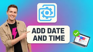 How to ADD DATE AND TIME to Wallpaper Engine (Step by Step)