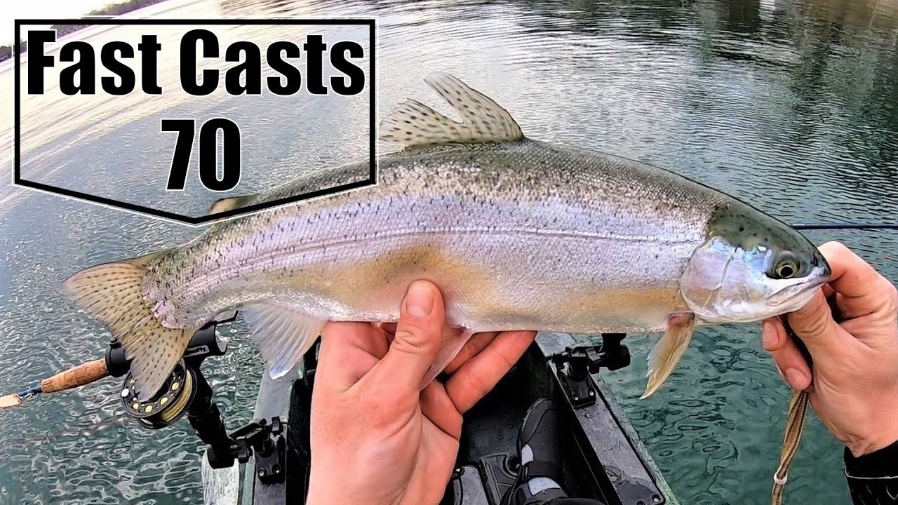 Indiana Kayak Fishing Fast Casts 70 YouTube