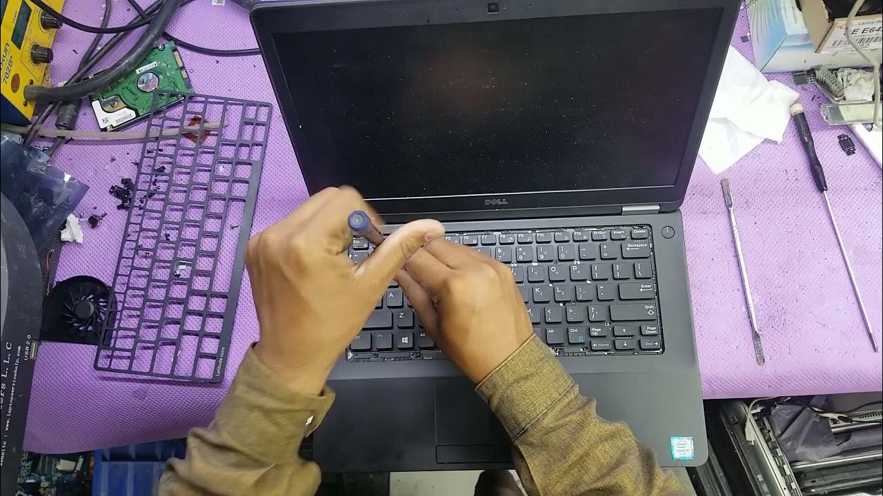 Dell E5470 How to Change Keyboard,Dell E5470 Keyboard Change,Dell