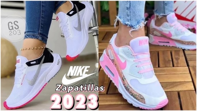 Zapatillas y sneakers NIKE AIR MAX MUJER - Tendencias 2024