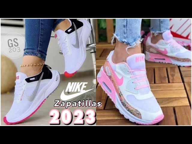 Los Modelos De Tenis Más Vendidos 2023 De La Marca Nike/Modelos De Barios  Países Del Mundo 😱(2024) - Youtube