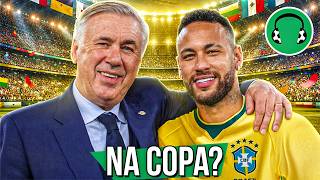Neymar No Caminho Da Copa, Diz Ancelotti Paródia The Fate Of Ophelia - Taylor Swift