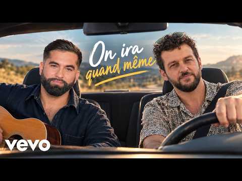 Kendji Girac Feat. Claudio Capéo – We’ll Go Anyway (Audio clip)