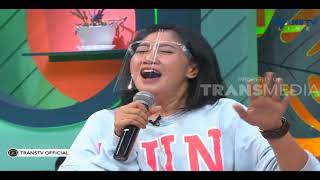 ERIE SUZAN BATTLE SEMUA ALIRAN MUSIK SAMA KING NASSAR DI PAGI PAGI AMBYAR TRANS TV LIVE 18 NOVEMBER