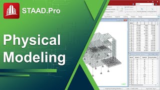 Famous Modeling Physical Objects in the STAAD.Pro Physical Modeler Net Worth