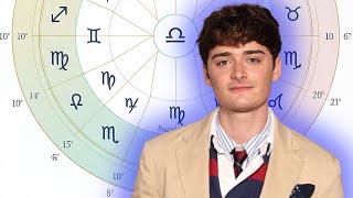 Analyzing Noah Schnapp's Birth Chart 🔮