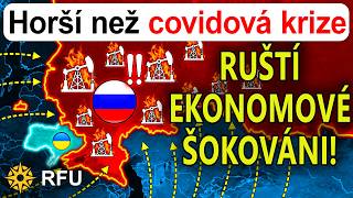 Ruská ropná ekonomika právě utrpěla svou vůbec nejtěžší ránu za celá desetiletí | RFU News