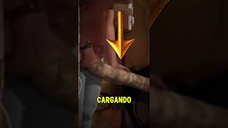 ¡Golpe épico que salió MAL! #shorts