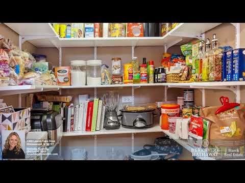 1360 Laurel Oaks Drive, Streamwood, IL home video tour