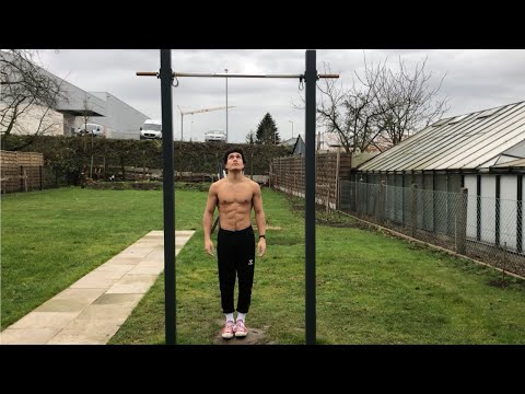 41 Pull Ups