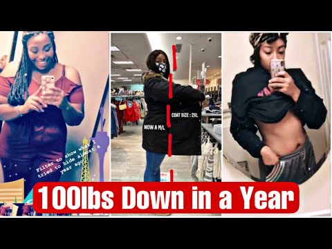 100lbs-down-in-1-year:-my-weight-loss-journey-|-my-story-to-a-healthier-lifestyle