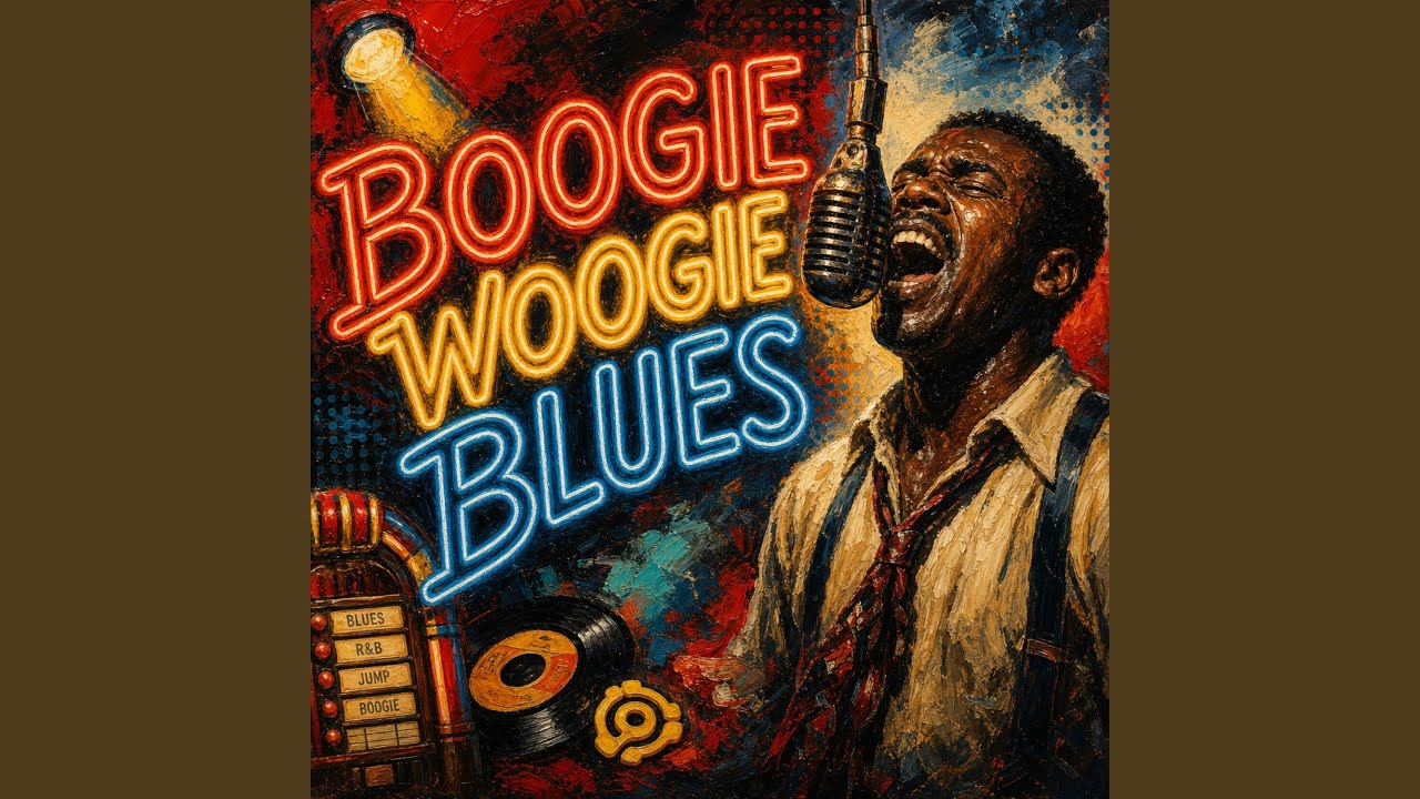 Future Fund Shuffle (Boogie Woogie Blues) - YouTube