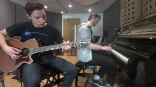 Liquid Tension Experiment - 'Hourglass' Guitar and Piano Cover screenshot 5