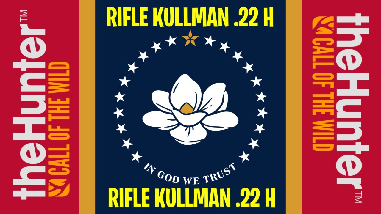 KULLMAN .22 H the hunter call of the wild español 272 YouTube