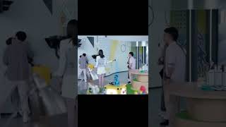 First Kiss Chinese Dorama-Cute Programmer