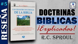 Reseña|Book Review #5📚Grandes Doctrinas de la Biblia (R.C. Sproul)