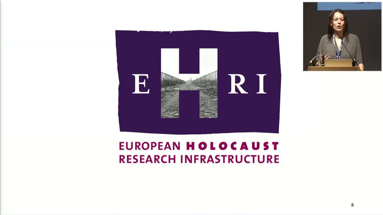 The Greek Landscape of Digital Humanities Initiatives, Vicky Dritsou