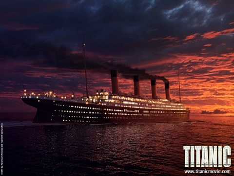 Titanic - Unable To Stay, Unwilling To Leave (Soundtrack)